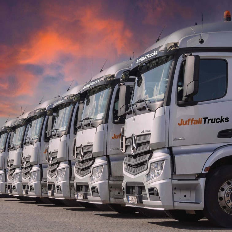 Welcome to JuffaliTrucks